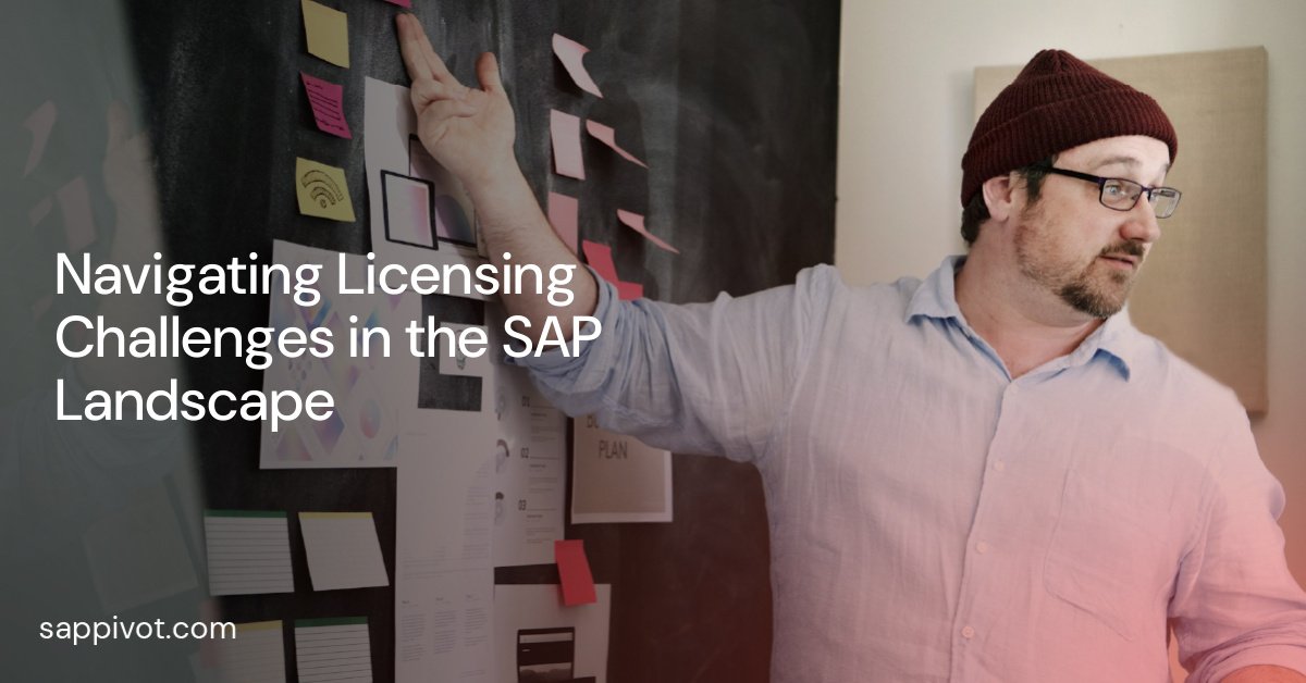 Challenges in Enterprise Software Licensing Impact Cloud Costs and Compliance