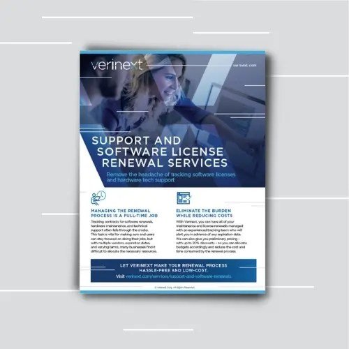 Optimize Software License Procurement and Renewal for Savings